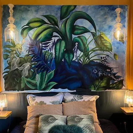 D'hôtes Le Chez Qui J'habite Saint-Aubin-sur-Mer (Seine-Maritime)