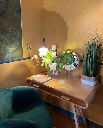 D'hotes & Le Chez Qui J'habite