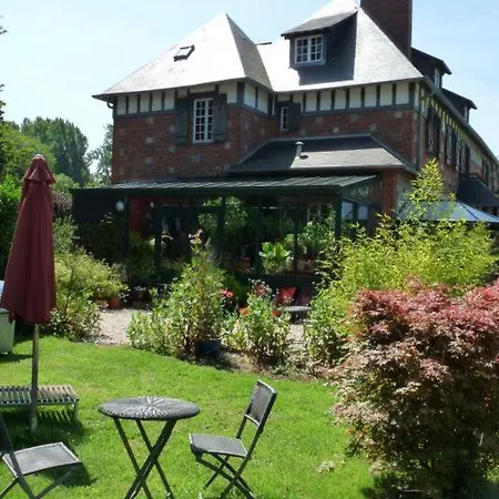 D'hôtes Le Chez Qui J'habite Couette-café Saint-Aubin-sur-Mer (Seine-Maritime)