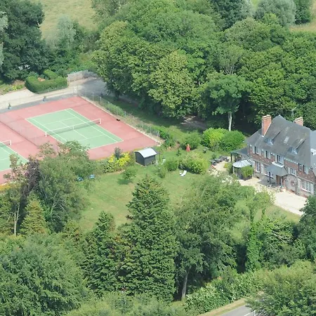 D'hôtes Le Chez Qui J'habite 3* Saint-Aubin-sur-Mer (Seine-Maritime)