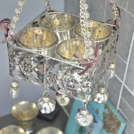 D'hôtes Le Chez Qui J'habite 3* Saint-Aubin-sur-Mer (Seine-Maritime)