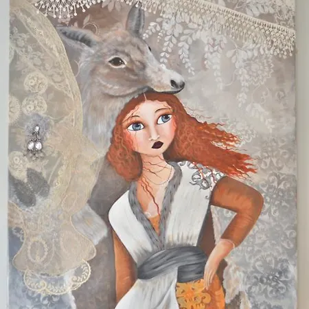 D'hôtes Le Chez Qui J'habite