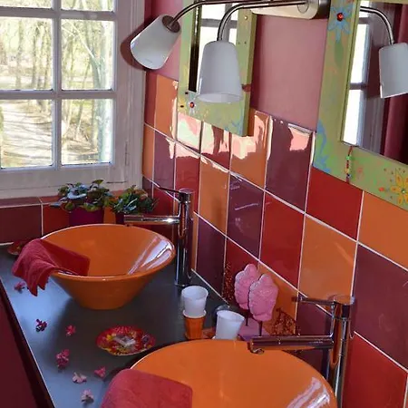 D'hôtes Le Chez Qui J'habite Couette-café