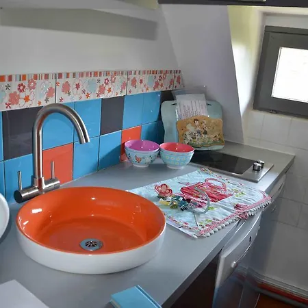 D'hôtes Le Chez Qui J'habite 3*