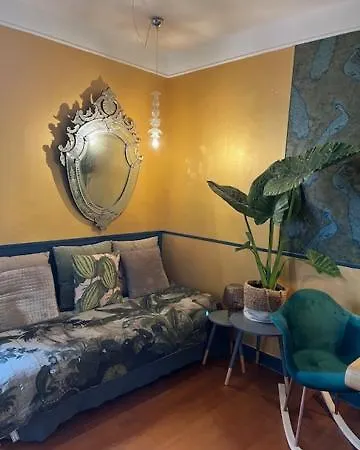 D'hotes & Le Chez Qui J'habite Oda ve Kahvaltı