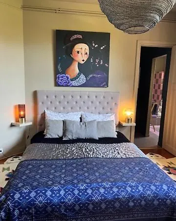 D'hotes & Le Chez Qui J'habite