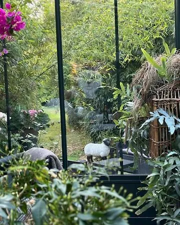 D'hotes & Le Chez Qui J'habite 3* Saint-Aubin-sur-Mer (Seine-Maritime)