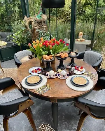 Bed & Breakfast D'hotes & Le Chez Qui J'habite Saint-Aubin-sur-Mer (Seine-Maritime)
