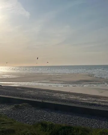 D'hotes & Le Chez Qui J'habite 3* Saint-Aubin-sur-Mer (Seine-Maritime)