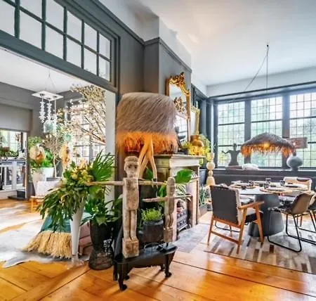 D'hotes & Le Chez Qui J'habite Saint-Aubin-sur-Mer (Seine-Maritime)