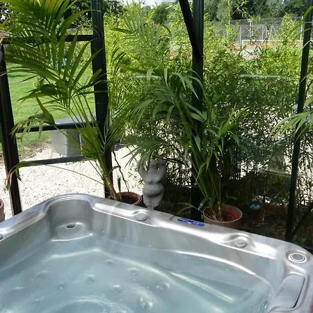 Oda ve Kahvaltı D'hotes & Le Chez Qui J'habite Saint-Aubin-sur-Mer (Seine-Maritime)