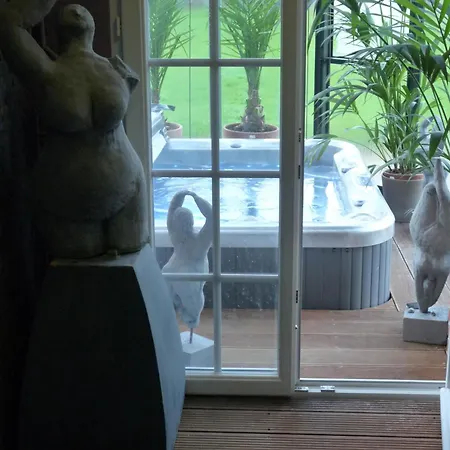 D'hotes & Le Chez Qui J'habite 3* Saint-Aubin-sur-Mer (Seine-Maritime)