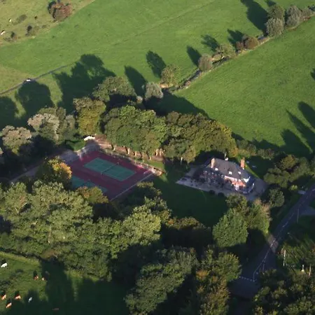 D'hotes & Le Chez Qui J'habite Oda ve Kahvaltı Saint-Aubin-sur-Mer (Seine-Maritime)