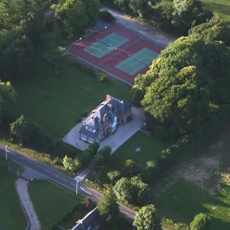 D'hotes & Le Chez Qui J'habite Bed & Breakfast 3*