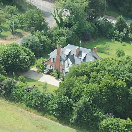 D'hotes & Le Chez Qui J'habite Oda ve Kahvaltı Saint-Aubin-sur-Mer (Seine-Maritime)