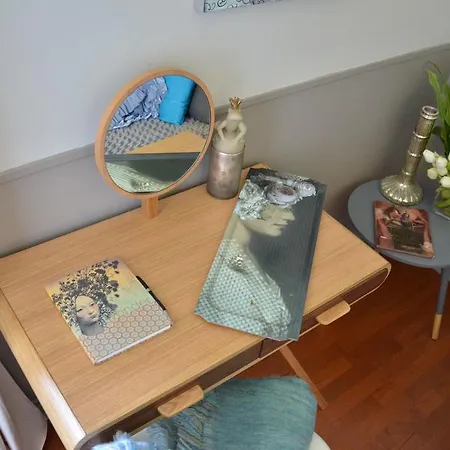 Bed & Breakfast D'hotes & Le Chez Qui J'habite