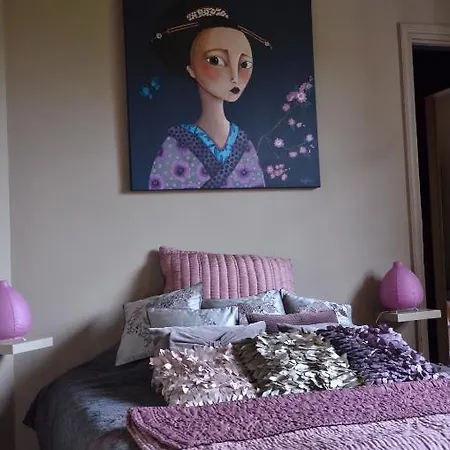 D'hotes & Le Chez Qui J'habite 3* Saint-Aubin-sur-Mer (Seine-Maritime)