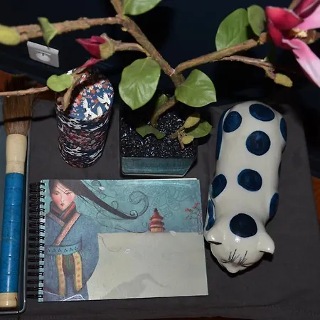 D'hotes & Le Chez Qui J'habite Saint-Aubin-sur-Mer (Seine-Maritime)